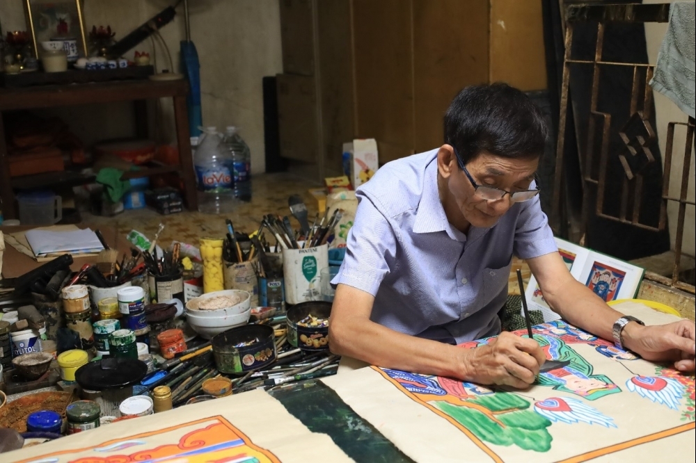 Những “viên ngọc quý” của đất Thăng Long