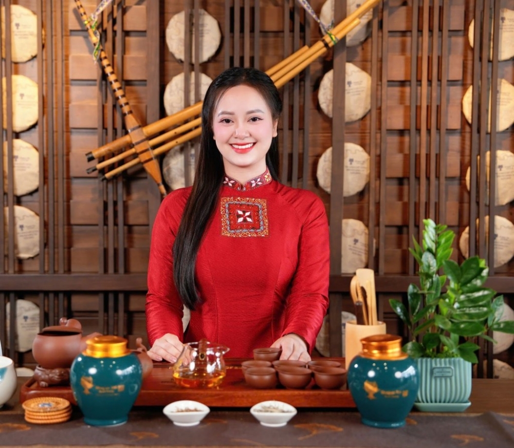 Người lưu giữ "báu vật" của đất trời Suối Giàng