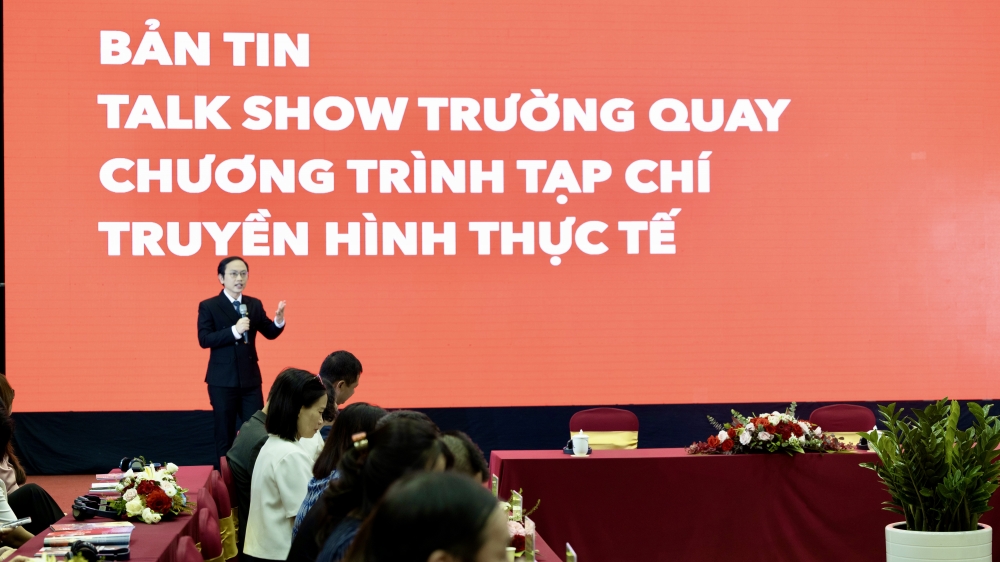 Ra mắt Kênh truyền hình đối ngoại quốc gia Vietnam Today