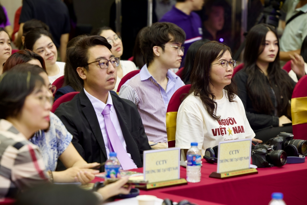 Ra mắt Kênh truyền hình đối ngoại quốc gia Vietnam Today