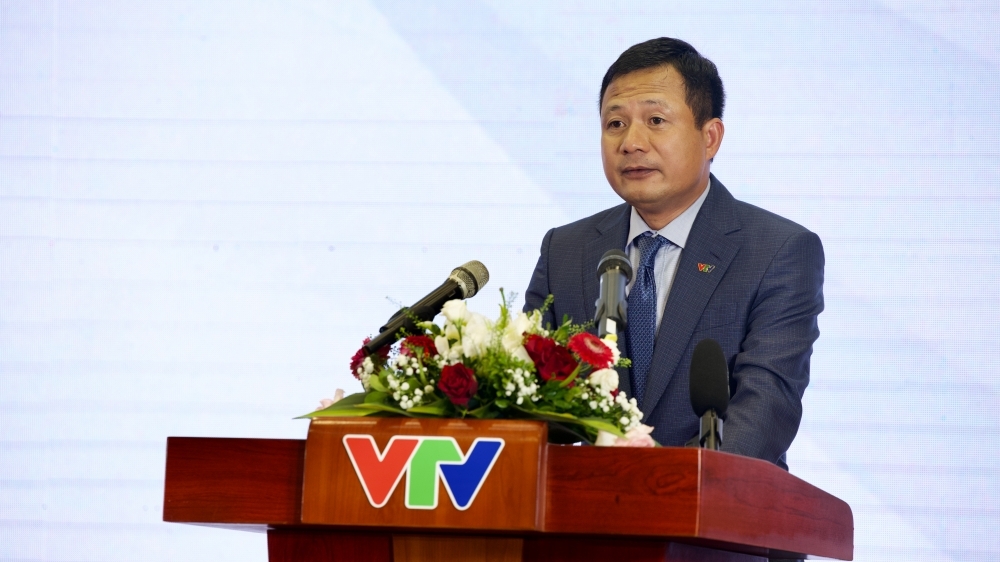 Sắp phát sóng Kênh truyền hình đối ngoại quốc gia Vietnam Today