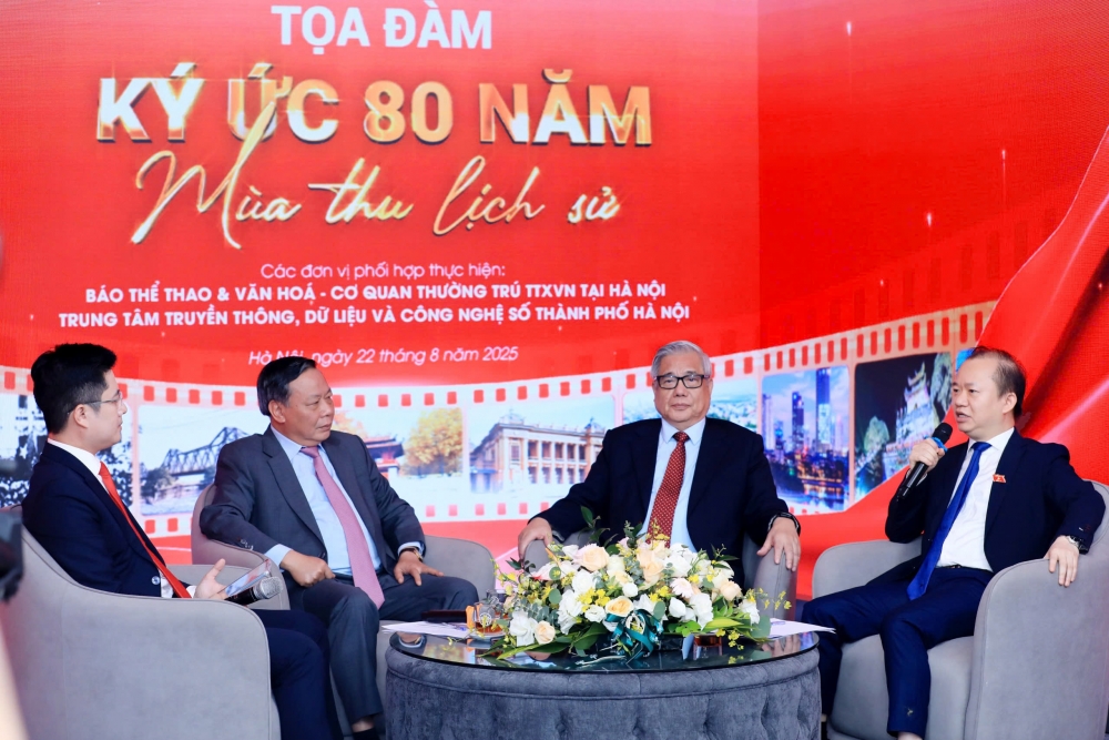 Khơi dậy lòng tự hào, truyền cảm hứng về tình yêu Hà Nội