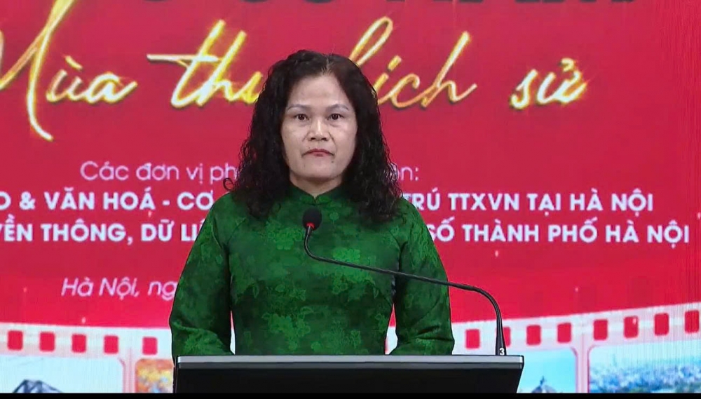 Khơi dậy lòng tự hào, truyền cảm hứng về tình yêu Hà Nội