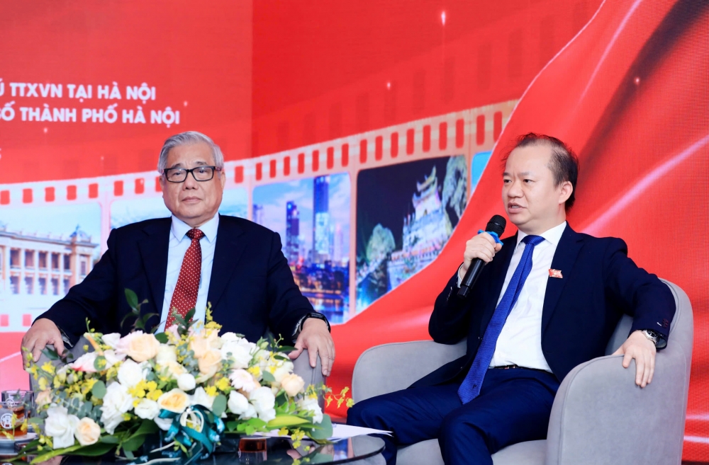 Khơi dậy lòng tự hào, truyền cảm hứng về tình yêu Hà Nội