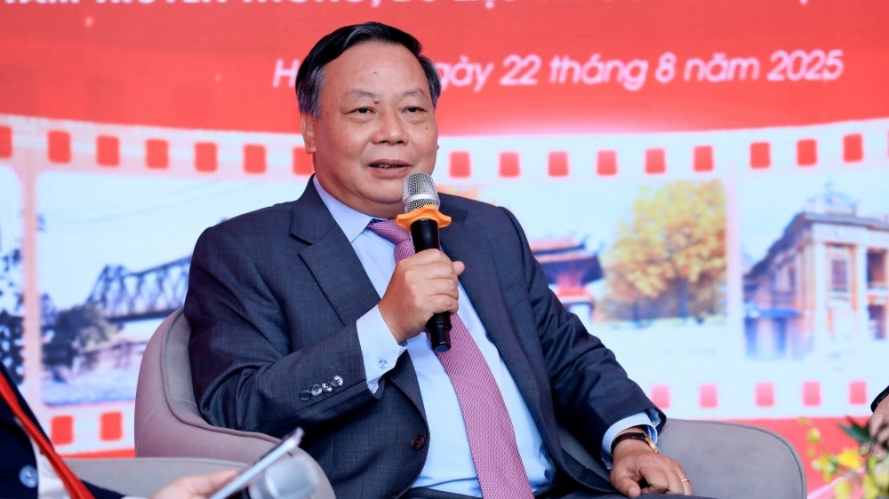 Khơi dậy lòng tự hào, truyền cảm hứng về tình yêu Hà Nội