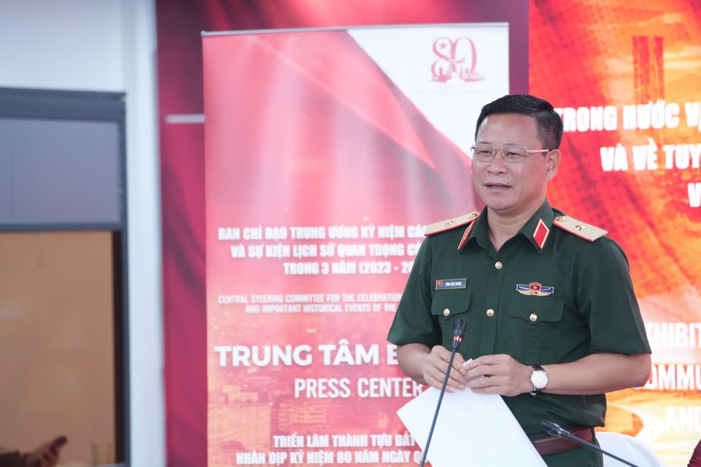 Chuỗi hoạt động đặc sắc kỷ niệm 80 năm Quốc khánh 2/9