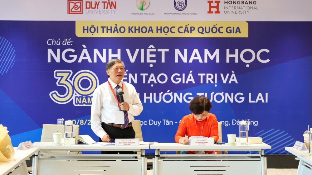 Xây dựng mã vị trí việc làm cho chuyên ngành Việt Nam học