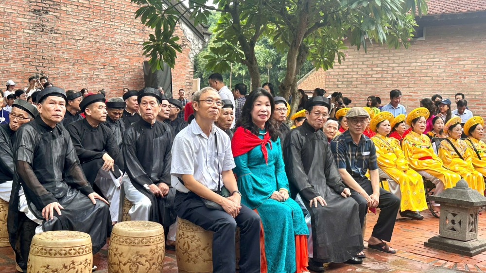 Cơ hội cho công chúng Thủ đô chiêm ngưỡng tinh hoa làng gốm Bát Tràng Cơ hội cho công chúng Thủ đô chiêm ngưỡng tinh hoa làng gốm Bát Tràng