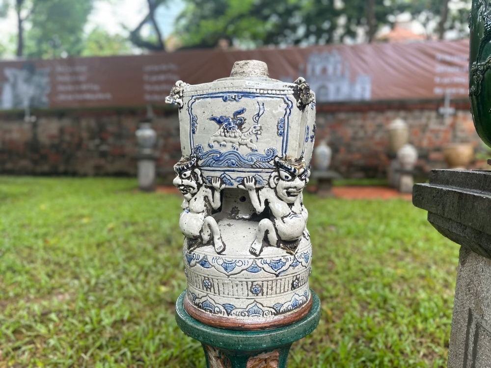 Cơ hội cho công chúng Thủ đô chiêm ngưỡng tinh hoa làng gốm Bát Tràng