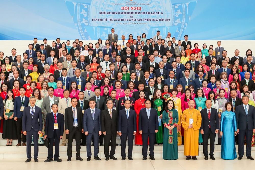 80 năm ngoại giao Việt Nam  - Hành trình kết nối đại đoàn kết dân tộc