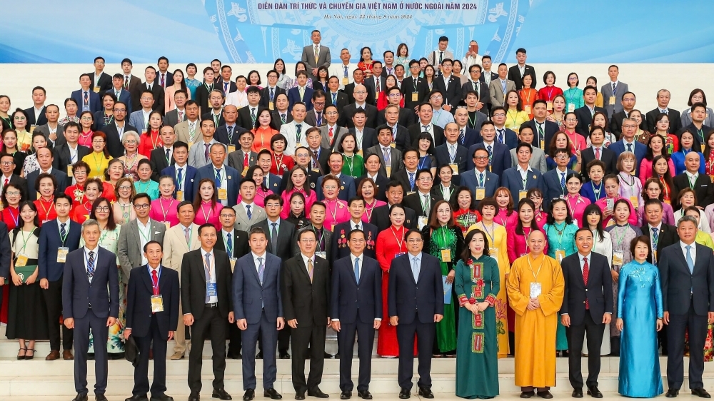 80 năm ngoại giao Việt Nam - Hành trình kết nối đại đoàn kết dân tộc