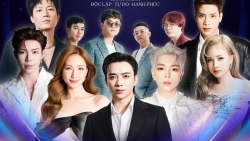 Tối nay (26/8), diễn ra Concert “Việt Nam trong tôi”