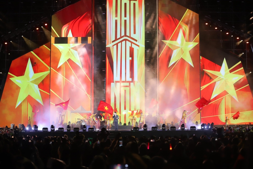 Sợi dây kết nối triệu trái tim Việt Nam cùng nhịp đập