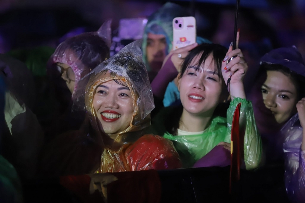 Sợi dây kết nối triệu trái tim Việt Nam cùng nhịp đập