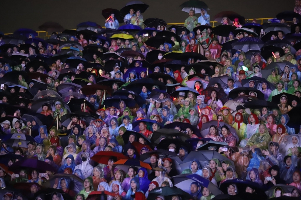 Sợi dây kết nối triệu trái tim Việt Nam cùng nhịp đập