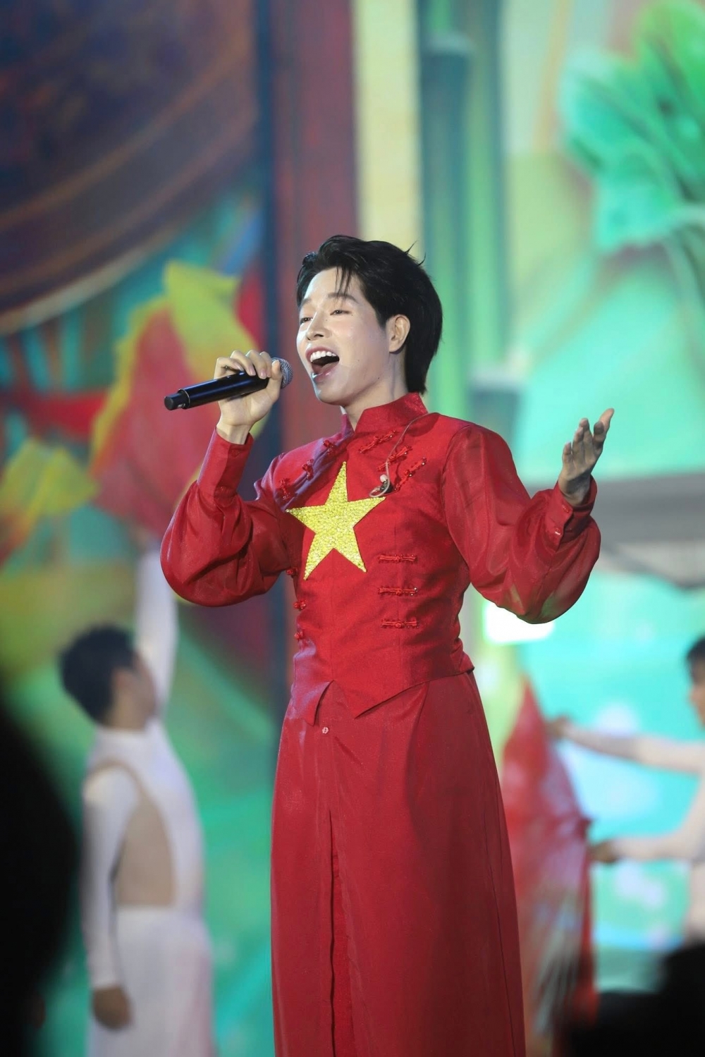 Sợi dây kết nối triệu trái tim Việt Nam cùng nhịp đập