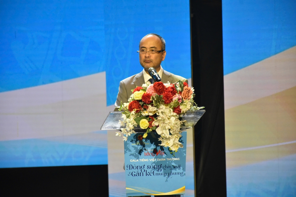 Tôn vinh những sứ giả tiếng Việt ở nước ngoài