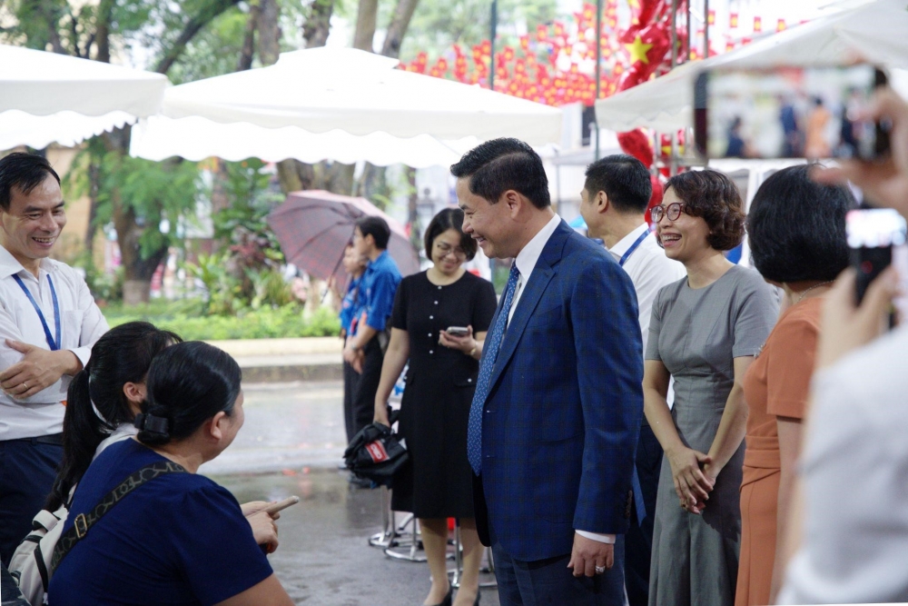 Học viện Ngân hàng chào đón hơn 3.000 tân sinh viên nhập học