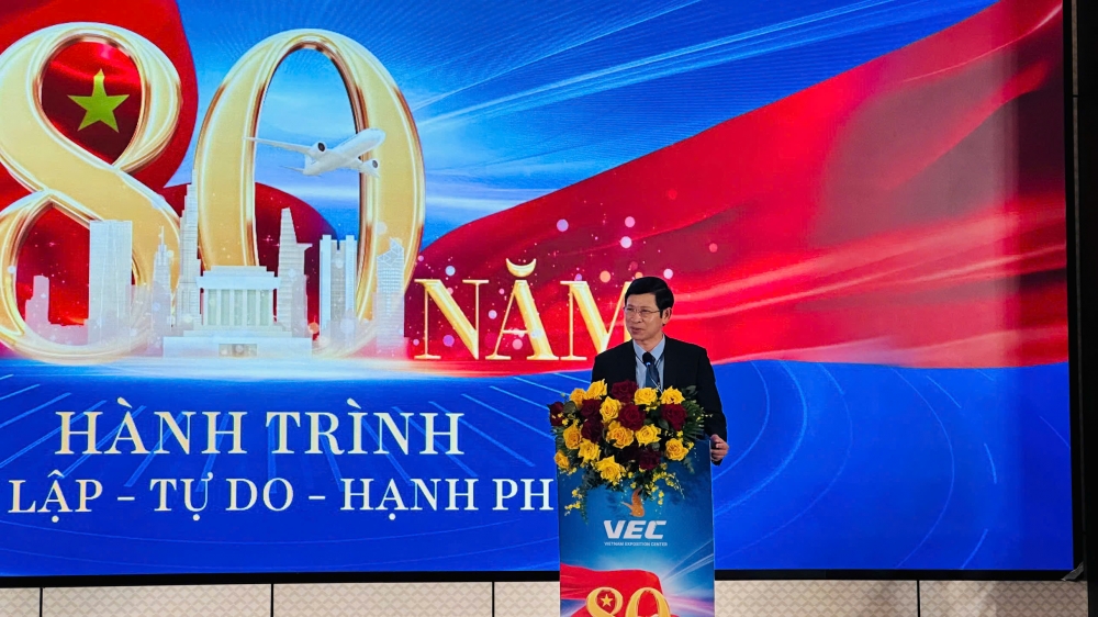 230.000 lượt khách tham quan Triển lãm Thành tựu đất nước 80 năm