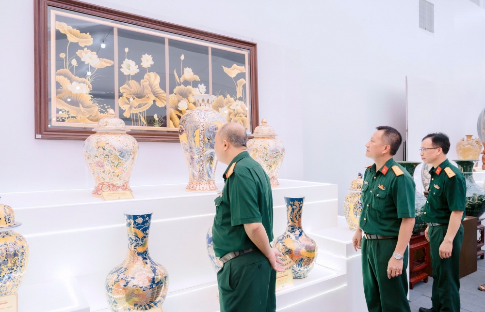 Điểm hẹn văn hóa - sáng tạo của du khách dịp 2/9