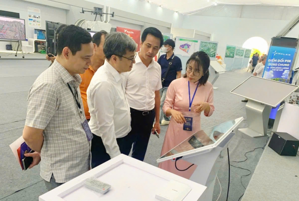 Điểm hẹn văn hóa - sáng tạo của du khách dịp 2/9