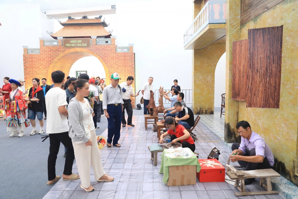 Điểm hẹn văn hóa - sáng tạo của du khách dịp 2/9