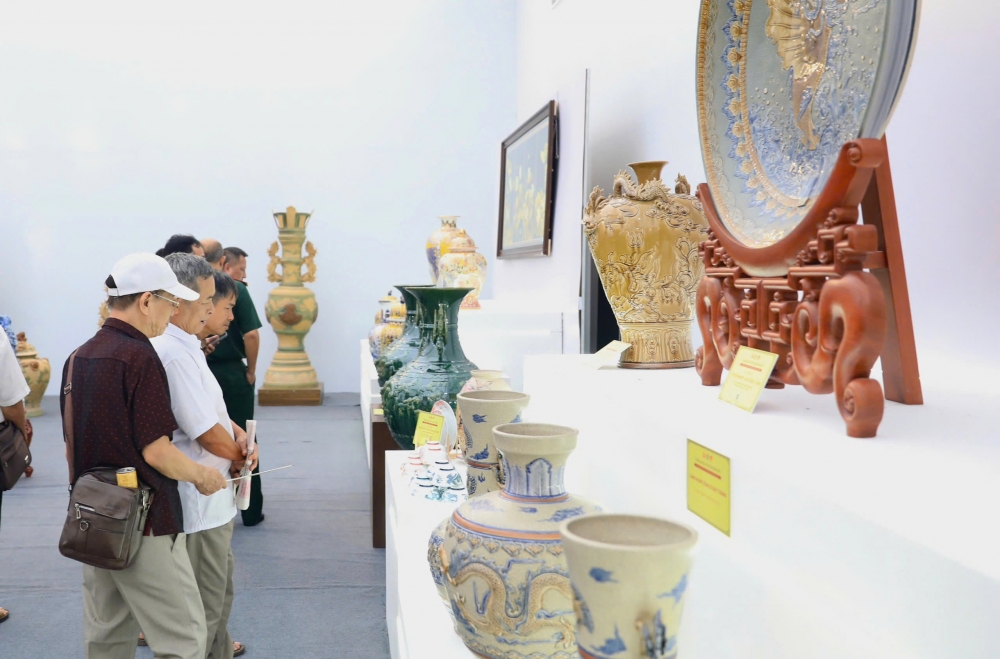 Điểm hẹn văn hóa - sáng tạo của du khách dịp 2/9