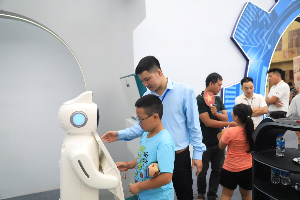 Điểm hẹn văn hóa - sáng tạo của du khách dịp 2/9