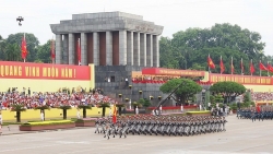 trang trong hoanh trang le tong duyet dieu binh dieu hanh