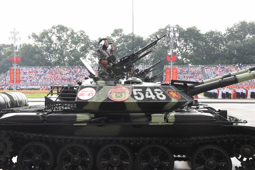 Ấn tượng về sự trang trọng, chu đáo của lễ diễu binh, diễu hành chính thức