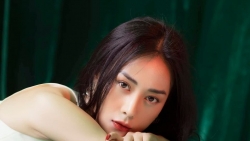 Diễn viên Phương Oanh lên tiếng về chuyện tình cảm với Shark Bình