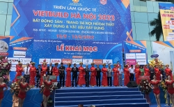 gan 1500 gian hang tai trien lam quoc te vietbuild ha noi 2022