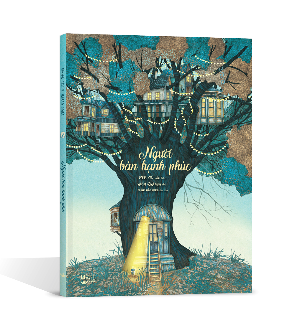 nguoi ban hanh phuc cuon sach hay danh cho thieu nhi