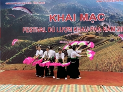 Festival dù lượn Khau Phạ - Điểm hẹn hấp dẫn của các phi công