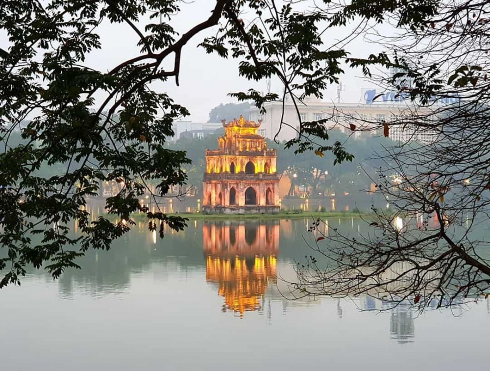 Lonely Planet đề xuất Hà Nội nằm trong 10 điểm đến hấp dẫn của Việt Nam
