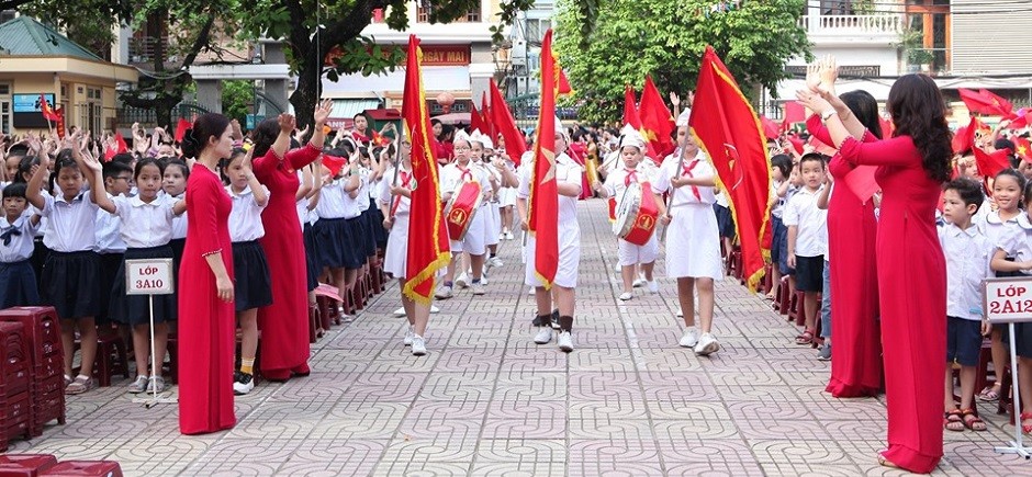 Quận Hà Đông sẵn sàng cho năm học mới 2023 - 2024