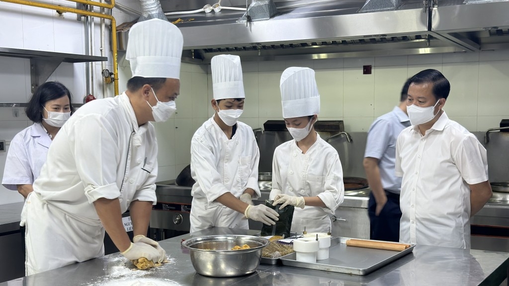 Siết chặt an toàn thực phẩm bánh Trung thu