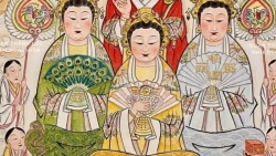 du hoc sinh viet lan toa tin nguong tho mau cua nguoi viet tai uc