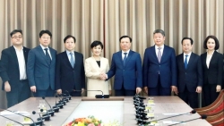 Hà Nội và tỉnh Gyeonggi (Hàn Quốc) hợp tác phát triển Khu công nghệ cao Hòa Lạc