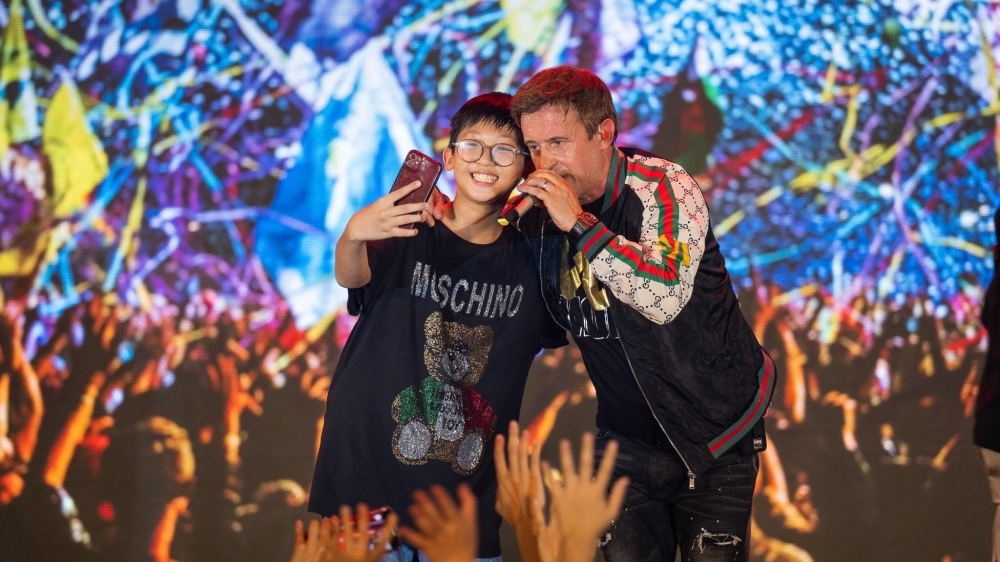 Những hình ảnh ấn tượng của Lễ hội Vương quốc Anh tại Hà Nội