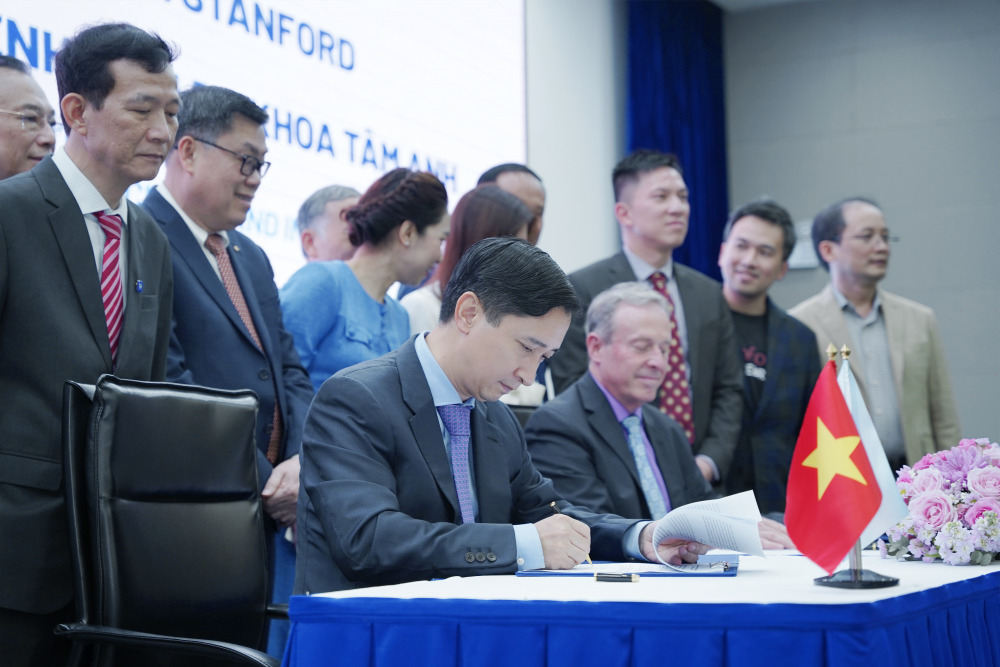 Mỹ - Việt hợp tác phát triển công nghệ sinh học