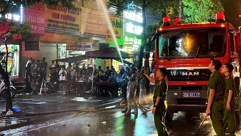 Hà Nội tổng kiểm tra các chung cư mini, cơ sở kinh doanh dịch vụ cho thuê trọ