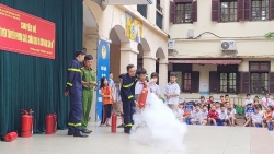 Trang bị kỹ năng ứng phó cháy nổ - việc cần làm thường xuyên, liên tục