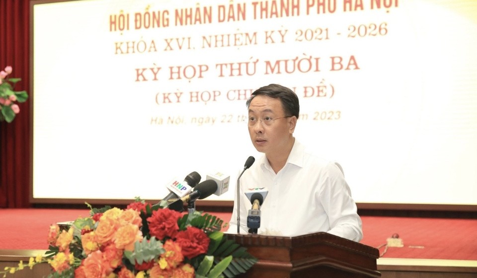 Hà Nội tán thành chủ trương thành lập quận Gia Lâm và 16 phường