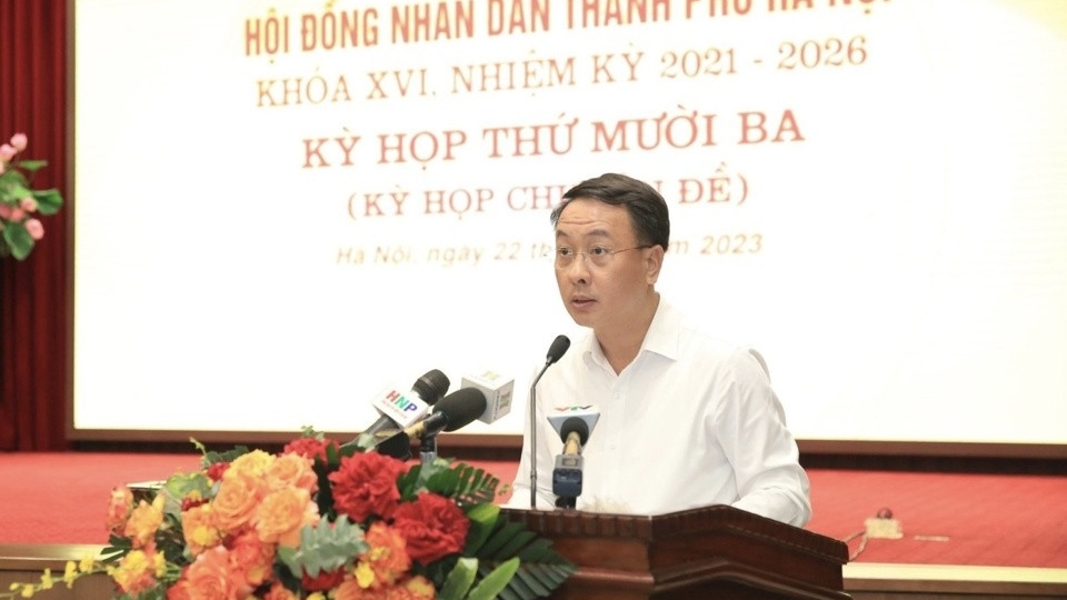 Hà Nội tán thành chủ trương thành lập quận Gia Lâm và 16 phường