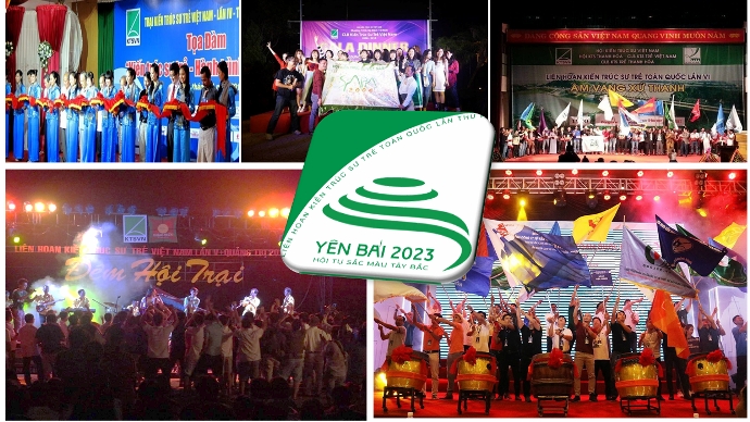 Liên hoan Kiến trúc sư trẻ Việt Nam lần thứ IX diễn ra tại Yên Bái