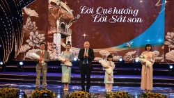 dac sac chuong trinh gala tieng viet than thuong 2024