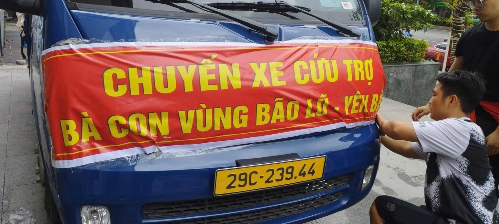 Yên Bái: Gần 11.000 người tham gia khắc phục hậu quả của bão lũ