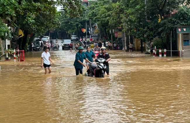 Yên Bái: Mưa lũ làm 41 người chết và mất tích, thiệt hại hơn 600 tỷ đồng