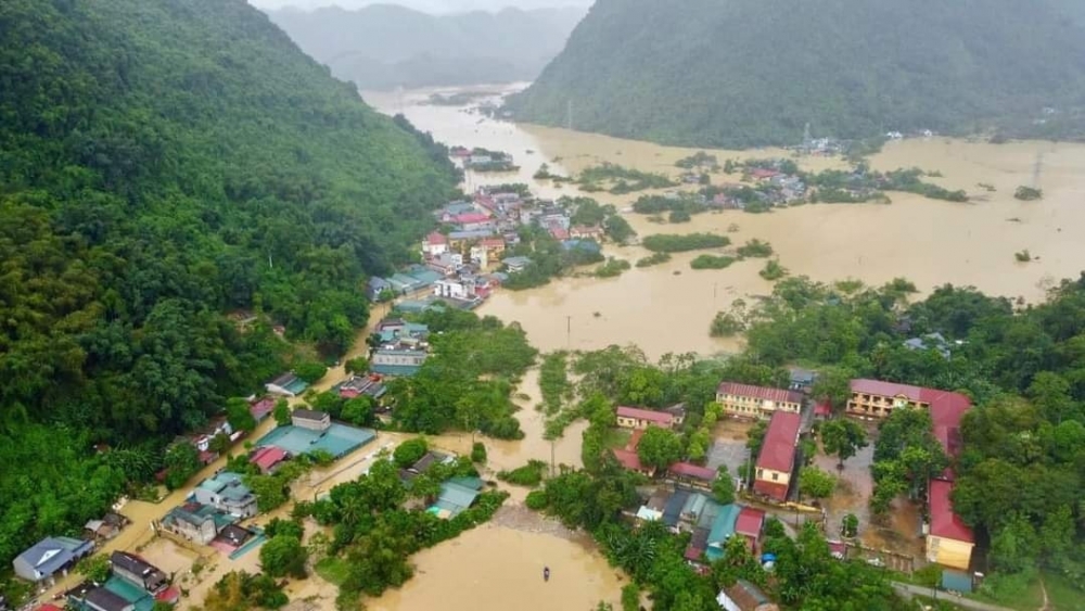 Yên Bái: Mưa lũ làm 41 người chết và mất tích, thiệt hại hơn 600 tỷ đồng